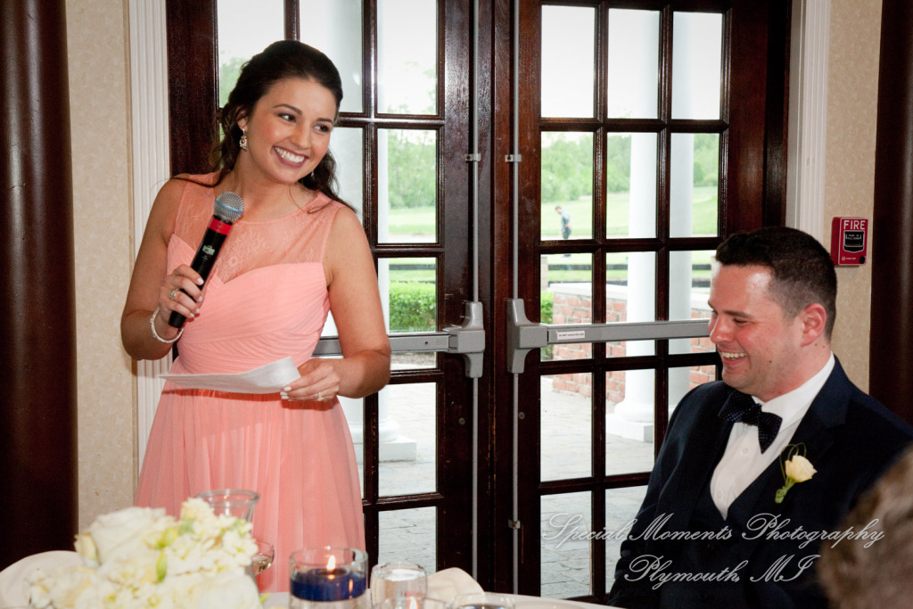 Kevin & Anthony at Northville Hills Golf Club Northville MI wedding photography