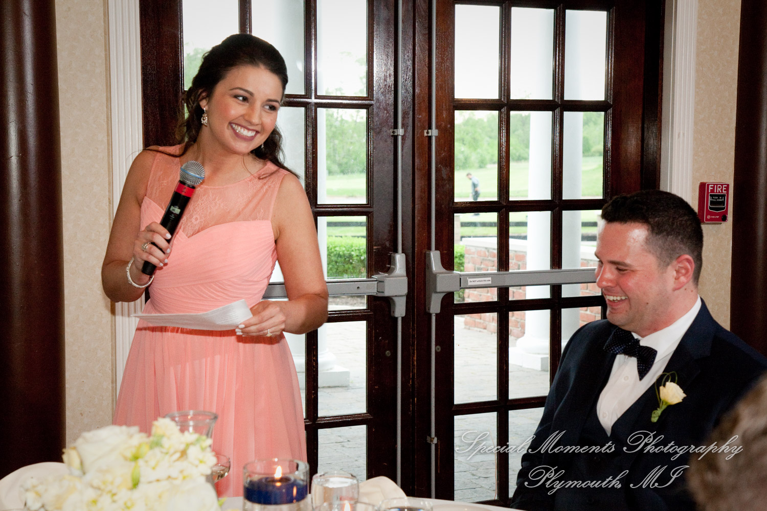 Kevin & Anthony at Northville Hills Golf Club Northville MI wedding photography