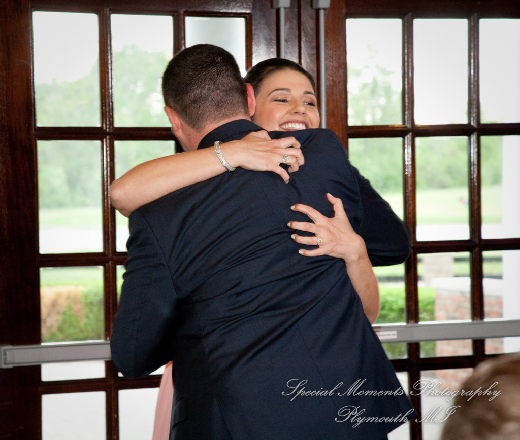 Kevin & Anthony at Northville Hills Golf Club Northville MI wedding photography