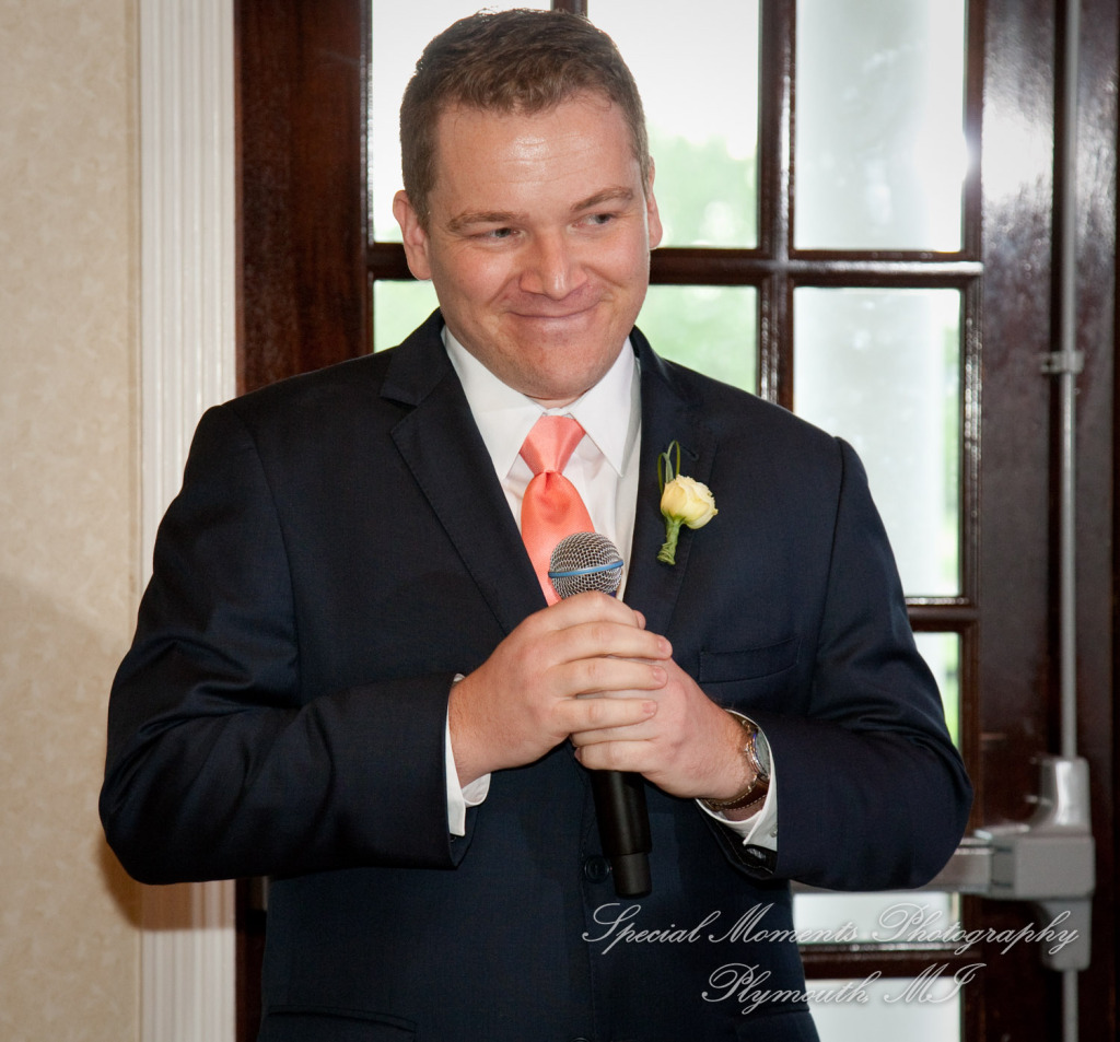 Kevin & Anthony at Northville Hills Golf Club Northville MI wedding photography