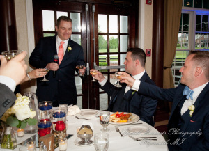 Kevin & Anthony at Northville Hills Golf Club Northville MI wedding photography