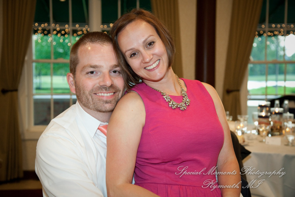 Kevin & Anthony at Northville Hills Golf Club Northville MI wedding photography