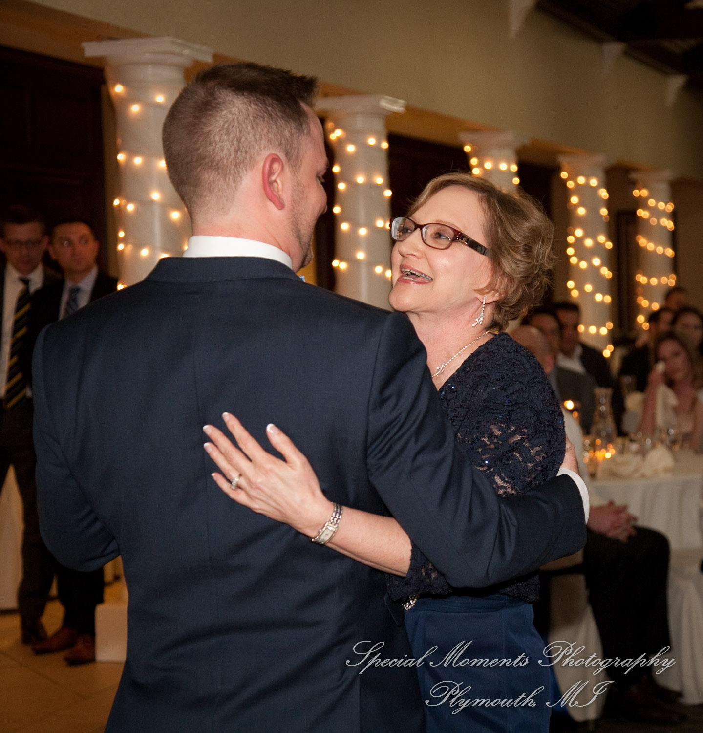 Kevin & Anthony at Northville Hills Golf Club Northville MI wedding photography