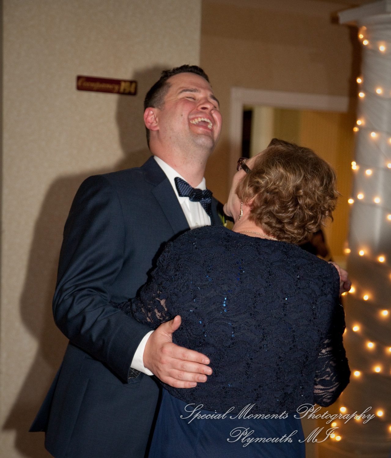 Kevin & Anthony at Northville Hills Golf Club Northville MI wedding photography