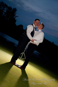 Kevin & Anthony at Northville Hills Golf Club Northville MI wedding photography