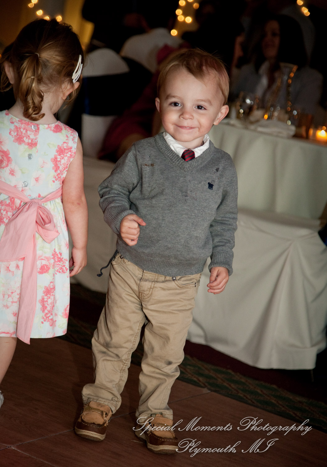 Kevin & Anthony at Northville Hills Golf Club Northville MI wedding photography