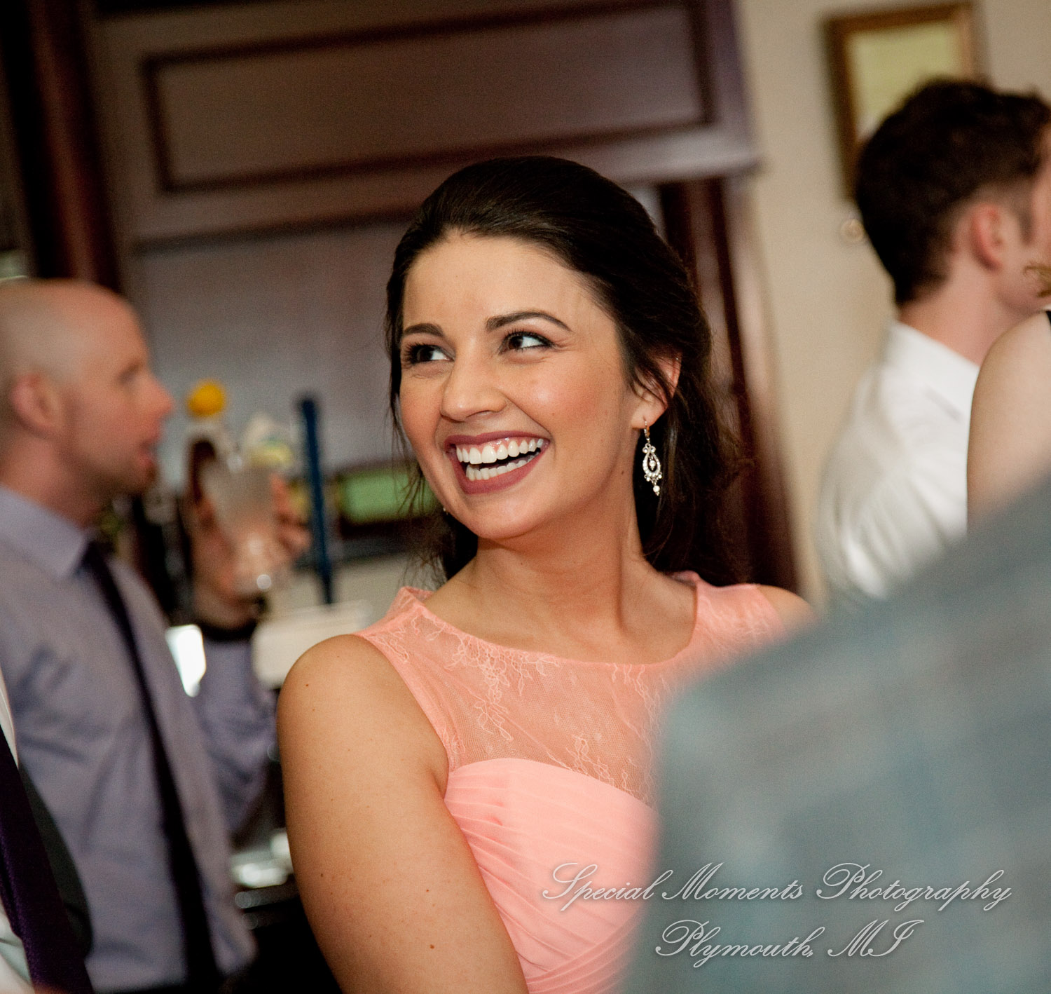 Kevin & Anthony at Northville Hills Golf Club Northville MI wedding photography