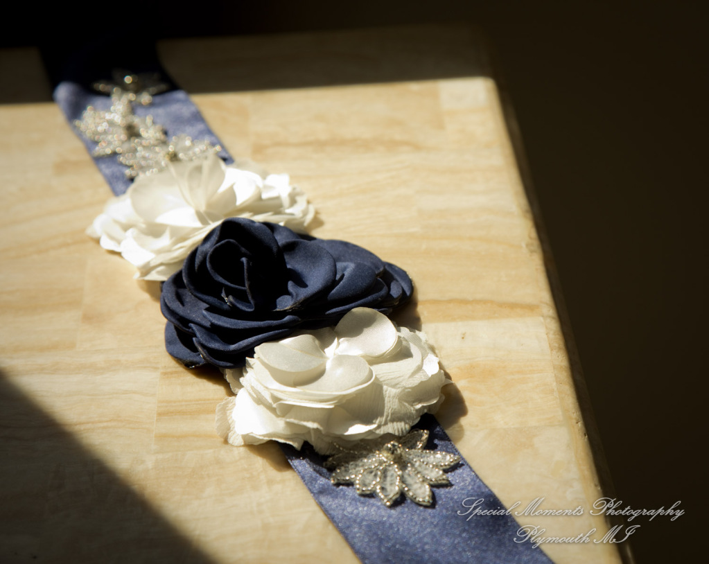 Wellers East Garden Saline MI wedding photograph