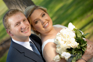 Wellers East Garden Saline MI wedding photograph