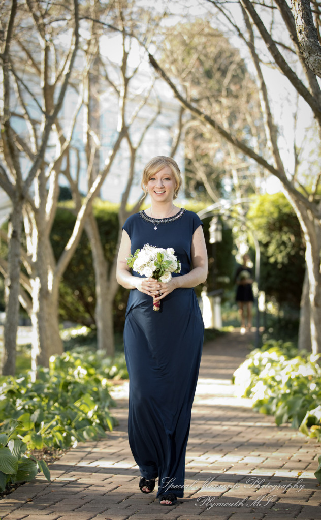 Wellers East Garden Saline MI wedding photograph