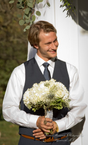 Wellers East Garden Saline MI wedding photograph