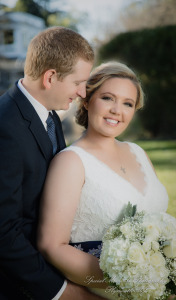 Wellers East Garden Saline MI wedding photograph