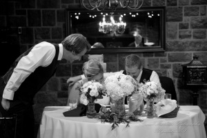 Wellers Raisin River Room Saline MI wedding photograph