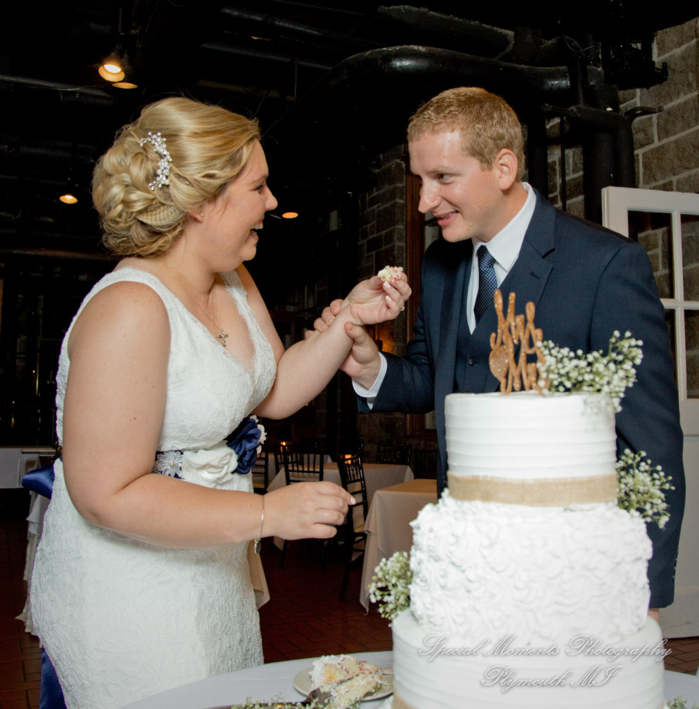 Wellers Raisin River Room Saline MI wedding photograph