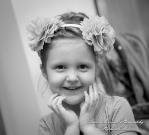 Crysta & Brian at Wellers Saline MI Raisin River Room wedding photography