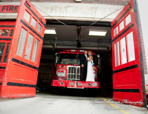 Jennifer & Eric at Belle Isle Conservatory Detroit MI wedding photography