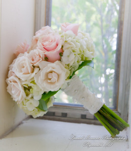 Crysta & Brian at Wellers Saline MI Raisin River Room wedding photography