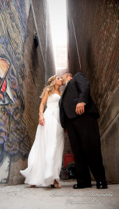 Jennifer & Eric at Belle Isle Conservatory Detroit MI wedding photography