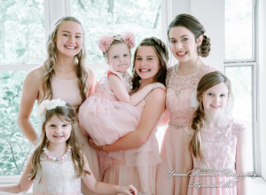 Crysta & Brian at Wellers Saline MI Raisin River Room wedding photography