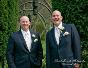 Crysta & Brian at Wellers Saline MI Raisin River Room wedding photography