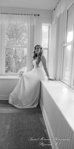 Crysta & Brian at Wellers Saline MI Raisin River Room wedding photography