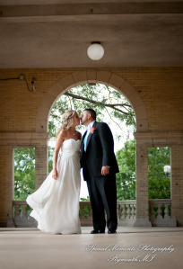 Jennifer & Eric at Belle Isle Conservatory Detroit MI wedding photography