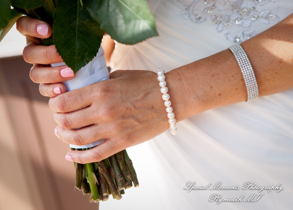 Jennifer & Eric at Belle Isle Conservatory Detroit MI wedding photography