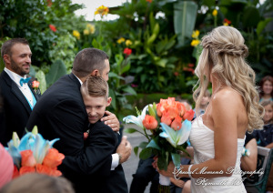 Jennifer & Eric at Belle Isle Conservatory Detroit MI wedding photography