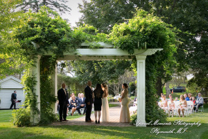 Crysta & Brian at Wellers Saline MI Raisin River Room wedding photography