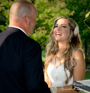 Crysta & Brian at Wellers Saline MI Raisin River Room wedding photography