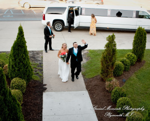 Jennifer & Eric at One Under Banquet Hall Livonia MI wedding photography