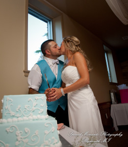 Jennifer & Eric at One Under Banquet Hall Livonia MI wedding photography