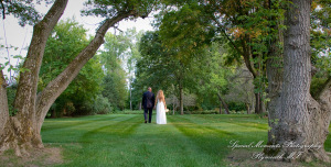 Crysta & Brian at Wellers Saline MI Raisin River Room wedding photography