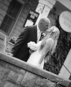 Crysta & Brian at Wellers Saline MI Raisin River Room wedding photography