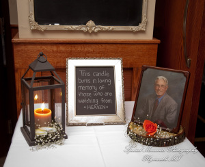 Jennifer & Eric at One Under Banquet Hall Livonia MI wedding photography