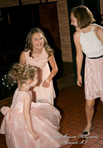 Crysta & Brian at Wellers Saline MI Raisin River Room wedding photography