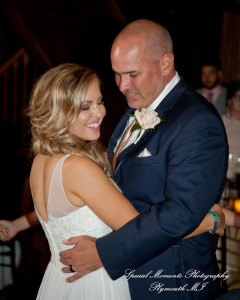 Crysta & Brian at Wellers Saline MI Raisin River Room wedding photography