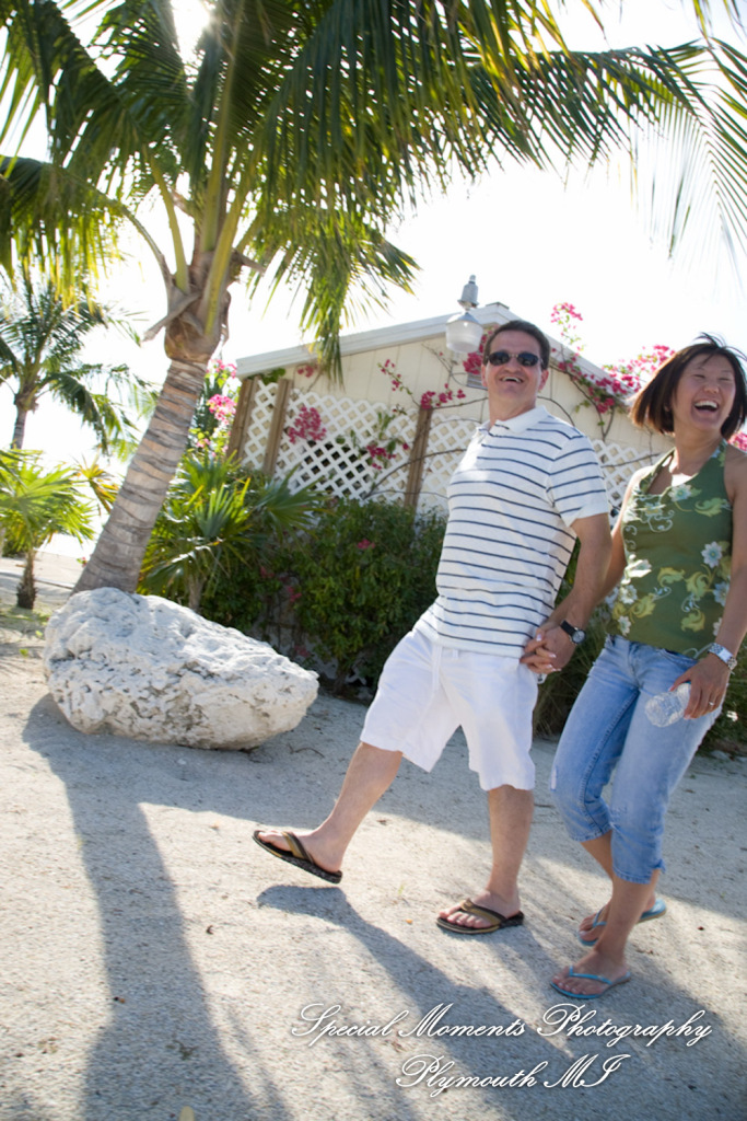 Alex & Nana at Reefhouse Resort & Marina Key Largo FL wedding photography