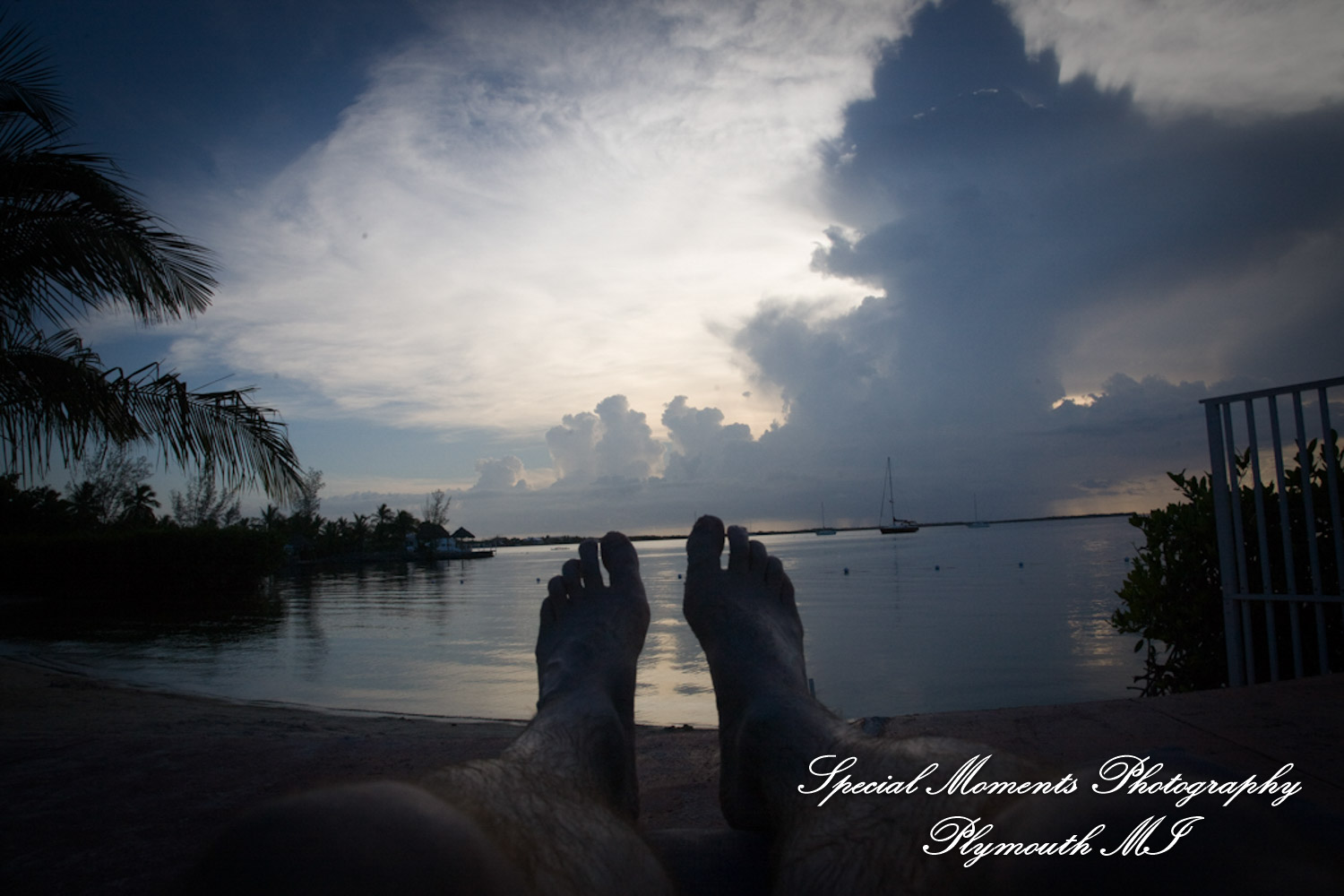 Alex & Nana at Reefhouse Resort & Marina Key Largo FL wedding photography