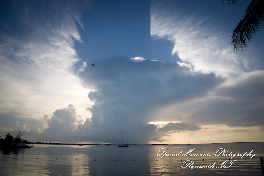 Alex & Nana at Reefhouse Resort & Marina Key Largo FL wedding photography