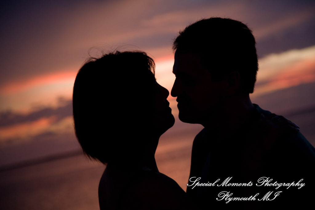 Alex & Nana at Reefhouse Resort & Marina Key Largo FL wedding photography