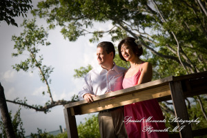 Alex & Nana at Reefhouse Resort & Marina Key Largo FL wedding photography