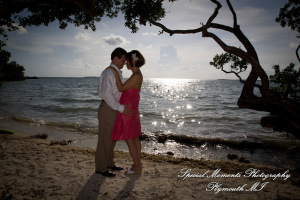 Alex & Nana at Reefhouse Resort & Marina Key Largo FL wedding photography
