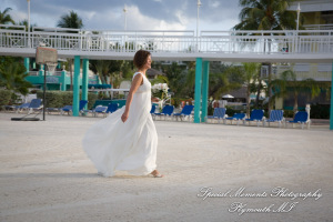 Alex & Nana at Reefhouse Resort & Marina Key Largo FL wedding photography