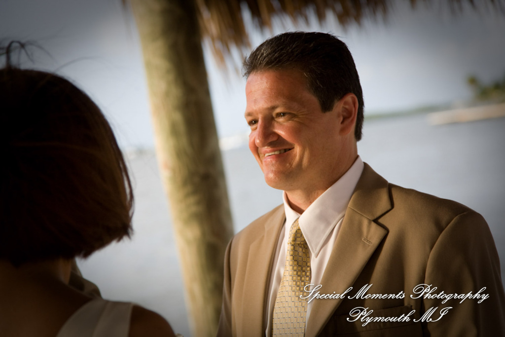 Alex & Nana at Reefhouse Resort & Marina Key Largo FL wedding photography