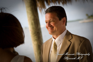 Alex & Nana at Reefhouse Resort & Marina Key Largo FL wedding photography