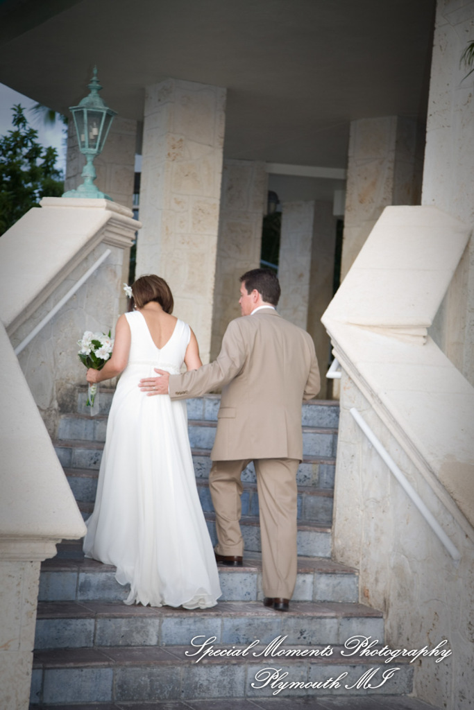 Alex & Nana at Reefhouse Resort & Marina Key Largo FL wedding photography