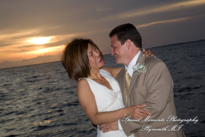 Alex & Nana at Reefhouse Resort & Marina Key Largo FL wedding photography