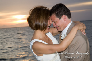 Alex & Nana at Reefhouse Resort & Marina Key Largo FL wedding photography