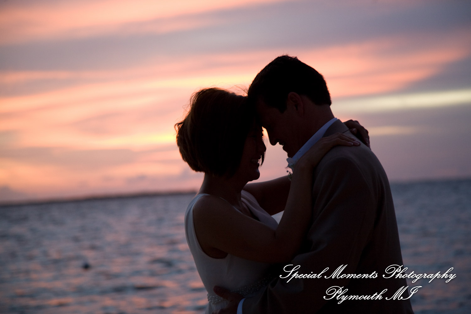 Alex & Nana at Reefhouse Resort & Marina Key Largo FL wedding photography